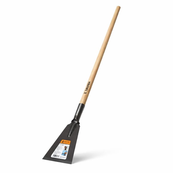 Raspador Hoja 7 PuLG Con Mango Largo De 54 PuLG Truper