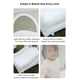 thumbnail image 5 of Brincolín inflable GoGoBounce blanco con resbaladilla y alberca, 5 of 6