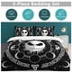thumbnail image 5 of Nightmare Before Christmas Bedding Set Duvet Cover Comfortable and Lightweight Cartoon Bedding 3 Piece Bed Set, 5 of 5