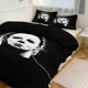 thumbnail image 1 of Michael Myers Print Bedding Set Pattern Duvet Cove Set3 Pieces Quilt Cover And Pillowcases for Women Men Teens choose fro, 1 of 5
