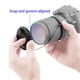 thumbnail image 5 of Tapa de lente HUIPUXIANG de 67 mm, paquete de 2 con sujetadores, 5 of 5