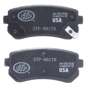 Repuestos Del Sol - Juego Pastillas Freno Traseras Hyundai Tucson 2.0 Lm 2014 2015