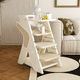 thumbnail image 2 of Multi functional Growing Up Dining chair,A high chair suitable for eating and feeding,Adjustable Height Toddler Tower,Use five-point seat belts and a movable large dinner plate, 2 of 3