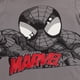 thumbnail image 2 of Polera Manga Corta Niño Spiderman Dark Gris Marvel, 2 of 4