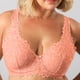 thumbnail image 3 of Sosten Bralette Encaje Flor Flores Mujer 13500-243, 3 of 4