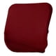 thumbnail image 3 of Funda Para Asiento De Silla Spandex Cuerpo Dividido Elástico Lavable Para Comedor Rojo, 3 of 5