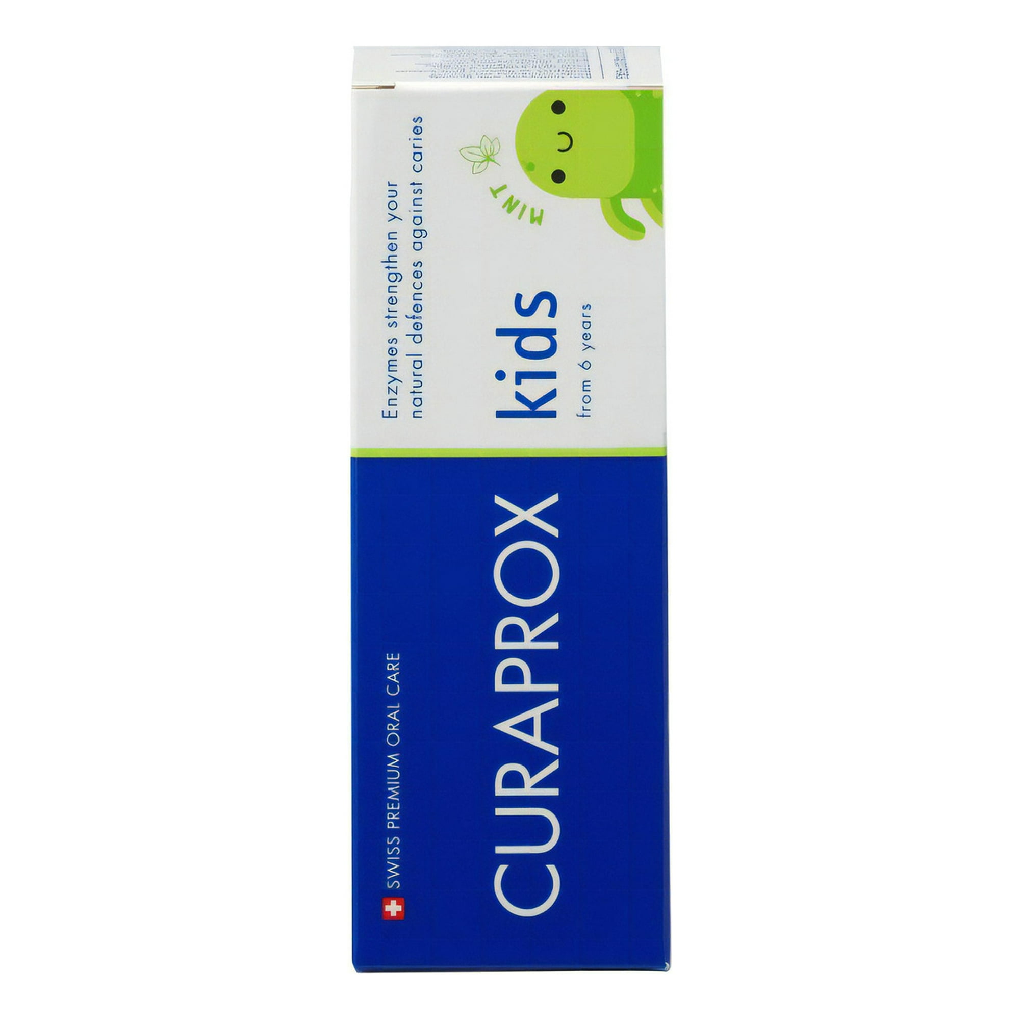 Curaprox - Pasta Dental Kids Menta 60 Ml