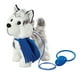 thumbnail image 2 of Peluche Pitter Patter Pets Husky Camina Y Ladra, 2 of 4
