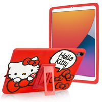 Funda Para Ipad Komar Kids Hello Kitty De 10,9 Pulgadas A Prueba De Golpes