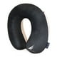 thumbnail image 2 of Almohada de viaje Memory Foam Negro-Blanco, 2 of 3