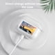 thumbnail image 4 of Funda AirPods Pro Desmarcar Liberen A Willy Transparente, 4 of 6