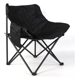 thumbnail image 4 of Silla De Lona Plegable Bolsillo Camping Resistente 120kg, 4 of 7