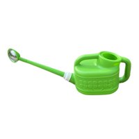 Magideal - Regadera De 10 Litros, Regadera Para Interiores, Práctica, Fácil De Usar, Con Boquilla Larga, Regadera, Hervidor Para Interiores Y Exteriores