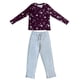 thumbnail image 1 of Pijama Coral Mujer M, 1 of 5