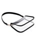 thumbnail image 3 of Bolso Leanoria 23.5x14.5x8 cm Bolsa de Hombro Transparente, 3 of 6