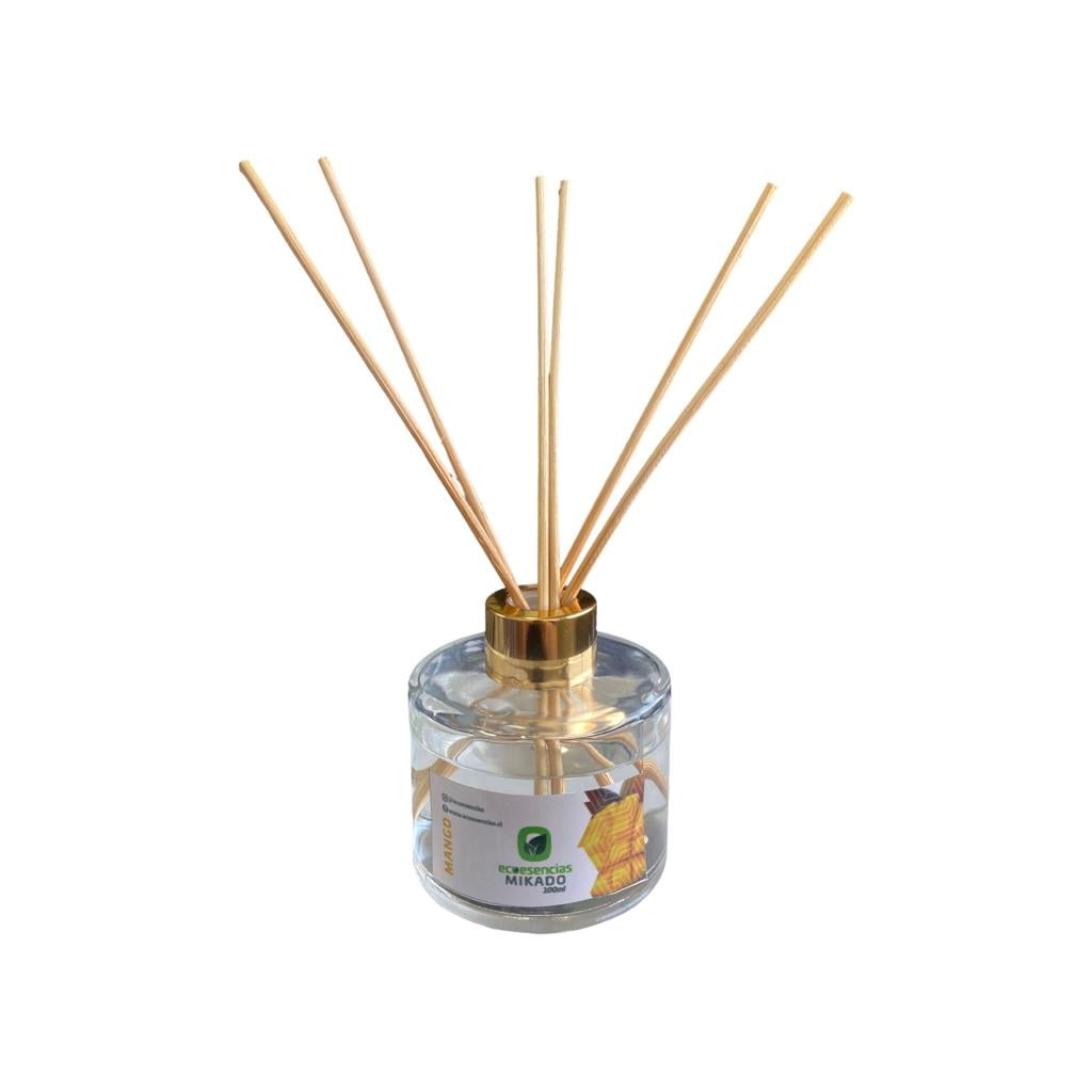 Ecoesencias - Difusor Mikado Mango