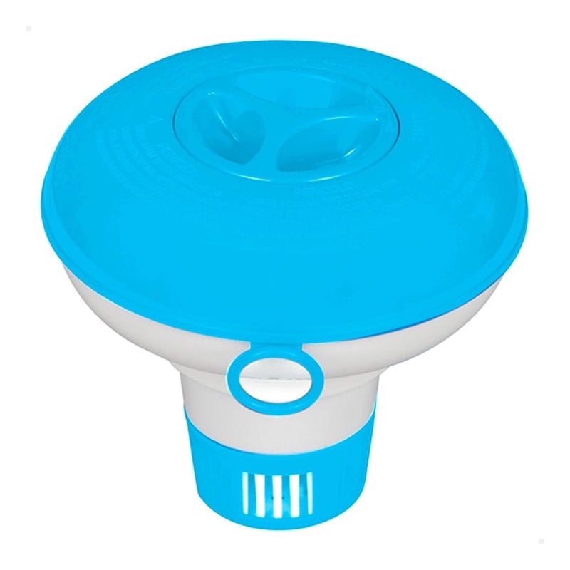 Dispensador De Cloro Flotante 12.7cm Intex Para Piscina
