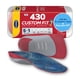 thumbnail image 1 of Insertos Orthotics Dr. Scholl's Custom Fit CF 430 de longitud 3/4, 1 of 5