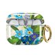 thumbnail image 1 of Funda DHILKCY para AirPods Pro 3 (2025) con flores azules, 1 of 6