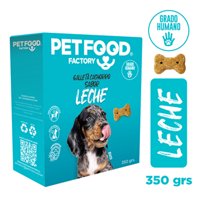 Galleta Perro Cachoro Leche G G Pet Food