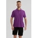 thumbnail image 1 of Polera Hombre Pique Básica Lisa Morado - ll, 1 of 4