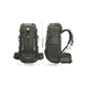 thumbnail image 2 of Mochila impermeable 60L con cubre mochila color verde, 2 of 3