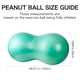 thumbnail image 3 of Pelota De Ejercicio Tipo Maní Antiestallido Con Bomba, 3 of 7