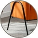 thumbnail image 5 of Poltrona Niza Naranjo Pata Metalica, 5 of 5