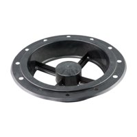 Ioensy - Embudo Guía De Arena, Alto Rendimiento, Ligero, Fácil Instalación, Reemplazo De 2 Pulgadas