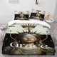 thumbnail image 1 of Tainted Grace Three-Piece Printed Duvet Cover Set Soft and Comfortable All-Season Bedding Set Ideal for Home and Bedroom Guest Room, 1 of 1
