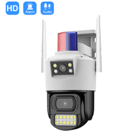 Vipa - Cámara Seguridad Exterior Ip Full Hd Wifi Ip1400