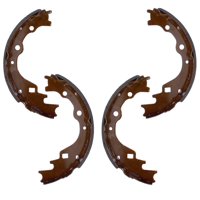 Repuestos Del Sol - Juego Patines Freno Traseros Asia Hi-Topic 2.7 1993 2000