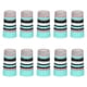 thumbnail image 2 of 10pcs Golf Ferrules .370 Golf Club Ferrules For Sports Beginner Adultos Estilo C C, 2 of 5