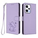 thumbnail image 1 of Funda Billetera Magnética para Xiaomi POCO X5 PRO, Lila Claro, 1 of 6