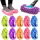 thumbnail image 1 of 10 mopas para limpiar el suelo, lavables, de microfibra suave, reutilizables, para mujeres, hombres y niños, para limpiar el polvo de los pies, el pelo, la casa, la oficina, el baño y la cocina., 1 of 7