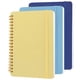 thumbnail image 1 of Cuaderno Utron Small Spiral 5x7, 70 hojas, color azul x3, 1 of 7