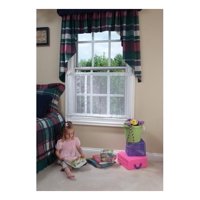 Kidco - Malla De Seguridad Para Ventanas Color Blanco