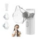 thumbnail image 1 of Kit Nebulizador Inhalador Portátil Recargable Niños Adultos, 1 of 5