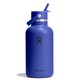 thumbnail image 1 of Botella de agua Hydro Flask de acero inoxidable aislada de 1.9 L azul, 1 of 8