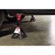 thumbnail image 2 of Caballete Acero Hyper Tough 3 Toneladas Par Trinquete Negro, 2 of 3