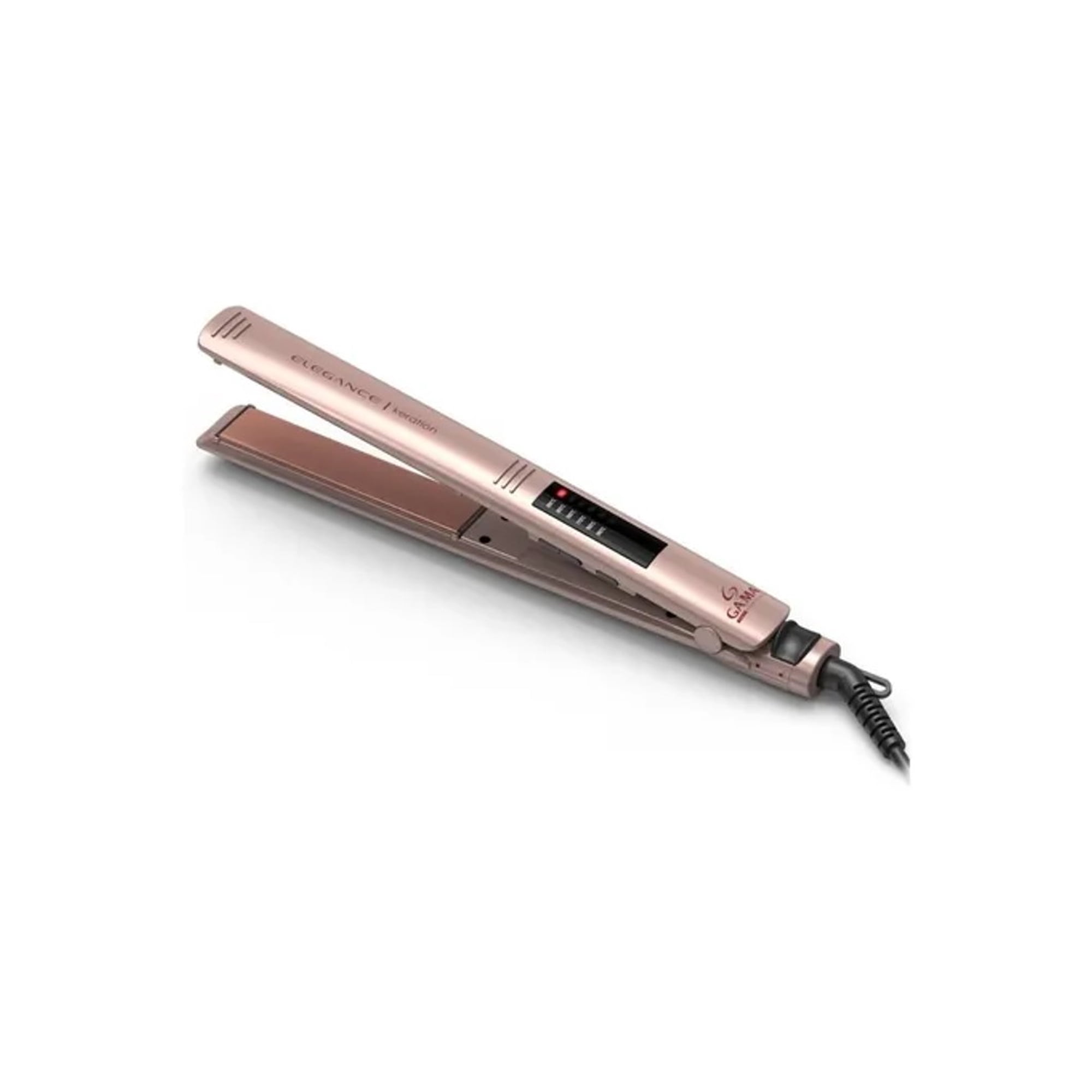 Gama Italy Professional - Alisador De Pelo Gama Keration Led Digital