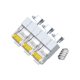 thumbnail image 1 of Conectores RJ45 Cat7 Cat7A y conectores VIVOCH de hasta 10 Gbps x50, 1 of 7