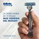 thumbnail image 2 of Máquina De Afeitar Prestobarba3 Comfortgel 2 Uds, 2 of 5
