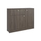 thumbnail image 1 of Comoda Praga 1 Cajon 2 Puertas Milan 80x100x30.2cm, 1 of 7