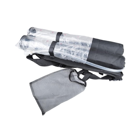 Bothyi - Mochila Dispensadora De Bebidas Con Doble Tanque,