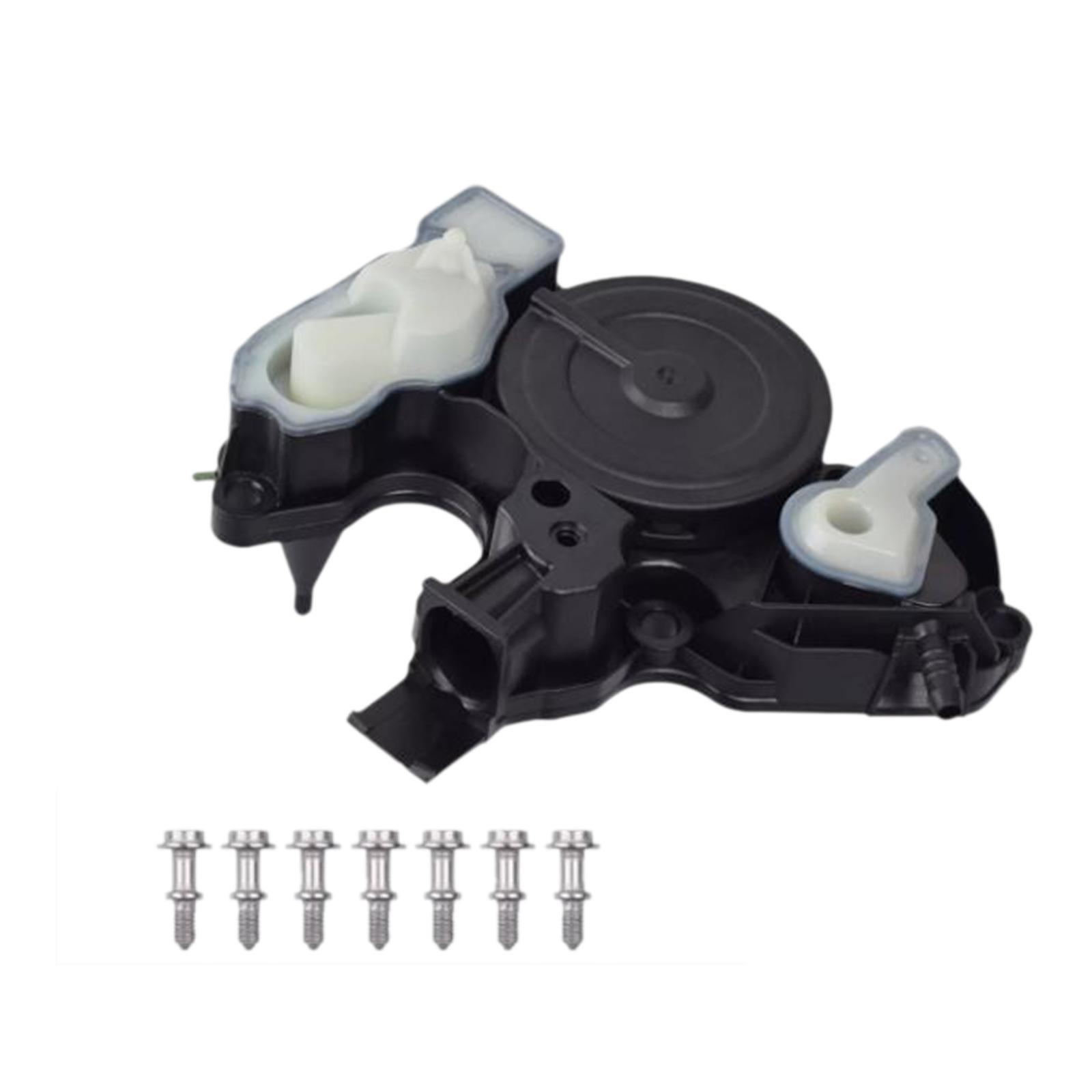 Magideal - Separador De Aceite De Válvula Pcv 06K103495As Reemplazo Para Volkswagen