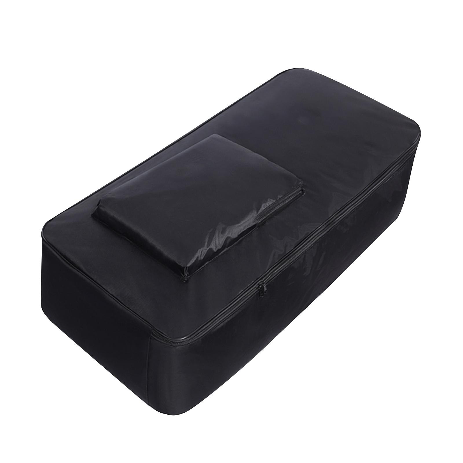 Magideal - Mochila Para Tabla De Surf, Resistente Con Correas Ajustables, Negra, Ligera, Duradera, Portátil, De Almacenamiento, Bolsa De Transporte Para Tabla De