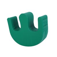 Magideal - Dispositivo De Rotación Para Ancianos, Almohada Giratoria Para Ancianos, Ayuda Para Levantar La Enfermería, Almohadilla De Transferencia Impermeable, Tela Fibra Verde