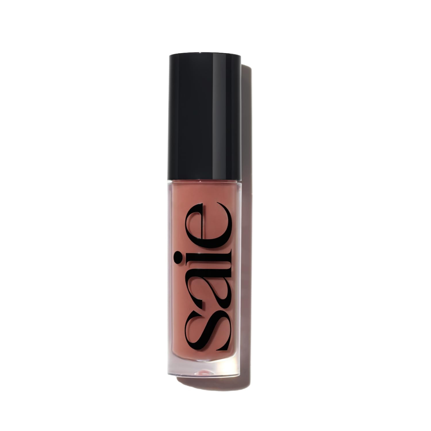 Aceite De Brillo Labial Saie Glossybounce High-shine Hydrating