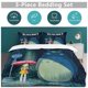 thumbnail image 5 of x440 My Neighbor Totoro Bed Duvet Cover Microfiber Bedding Sets 3D Printed Lightweight 3 Piece Comforter Sets, 1 Duvet Cover And 2 Pillow Shams for Kids Boys Girls 90"x90" jn440, 5 of 5